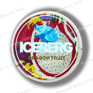 ICEBERG extreme 110 mg - Dragon fruit