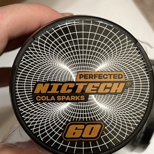 Nictech Perfect кола (Cola Sparks)